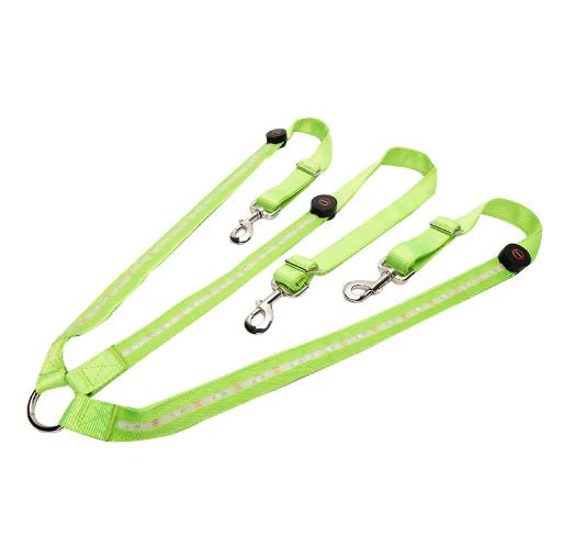 Nylon LED Horse Harness - CLICK TIK