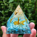 Orgonite Pyramid - CLICK TIK
