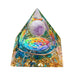 Orgonite Pyramid - CLICK TIK