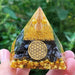 Orgonite Pyramid - CLICK TIK