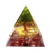 Orgonite Pyramid - CLICK TIK