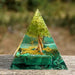 Orgonite Pyramid - CLICK TIK