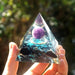 Orgonite Pyramid - CLICK TIK