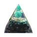 Orgonite Pyramid - CLICK TIK