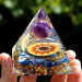 Orgonite Pyramid - CLICK TIK