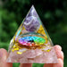 Orgonite Pyramid - CLICK TIK