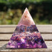 Orgonite Pyramid - CLICK TIK