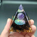 Orgonite Pyramid - CLICK TIK
