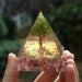 Orgonite Pyramid - CLICK TIK