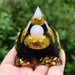 Orgonite Pyramid - CLICK TIK