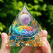 Orgonite Pyramid - CLICK TIK