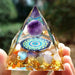 Orgonite Pyramid - CLICK TIK