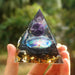 Orgonite Pyramid - CLICK TIK