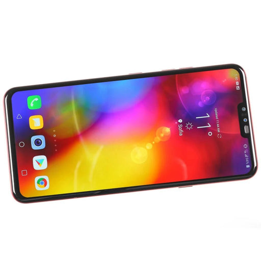 Original LG V40 ThinQ Mobile Phone 6.4'' V409N V405EBW V405UA 6GB RAM 64GB/128GB ROM 16MP Triple Camera LTE Andriod Cellphone - CLICK TIK