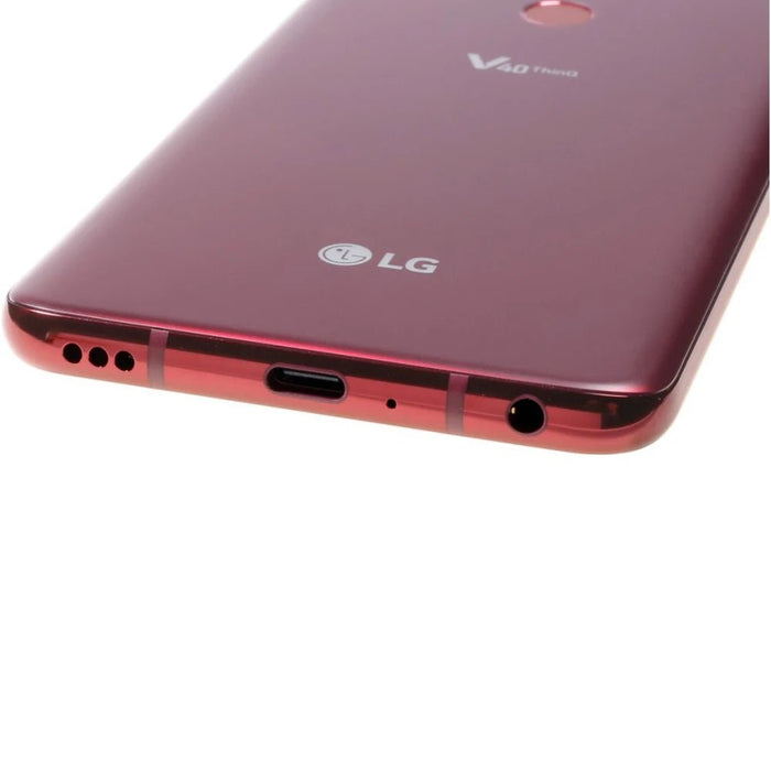 Original LG V40 ThinQ Mobile Phone 6.4'' V409N V405EBW V405UA 6GB RAM 64GB/128GB ROM 16MP Triple Camera LTE Andriod Cellphone - CLICK TIK