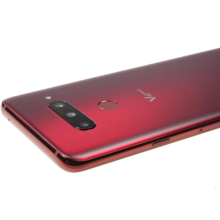 Original LG V40 ThinQ Mobile Phone 6.4'' V409N V405EBW V405UA 6GB RAM 64GB/128GB ROM 16MP Triple Camera LTE Andriod Cellphone - CLICK TIK