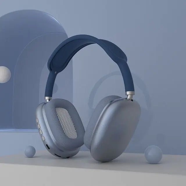 P9 Air Max Wireless Stereo Headphone - CLICK TIK