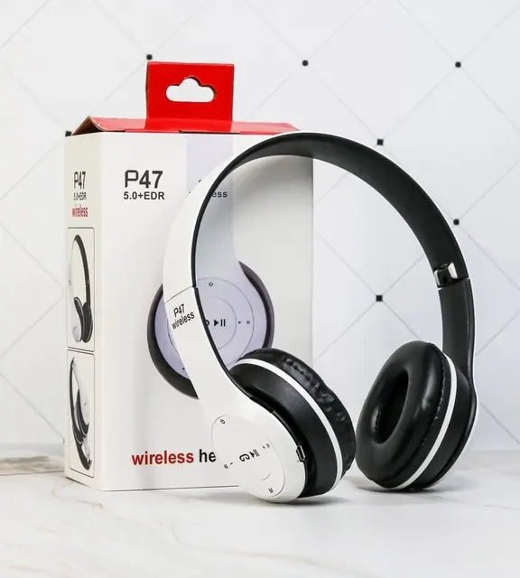P9 Air Max Wireless Stereo Headphone - CLICK TIK