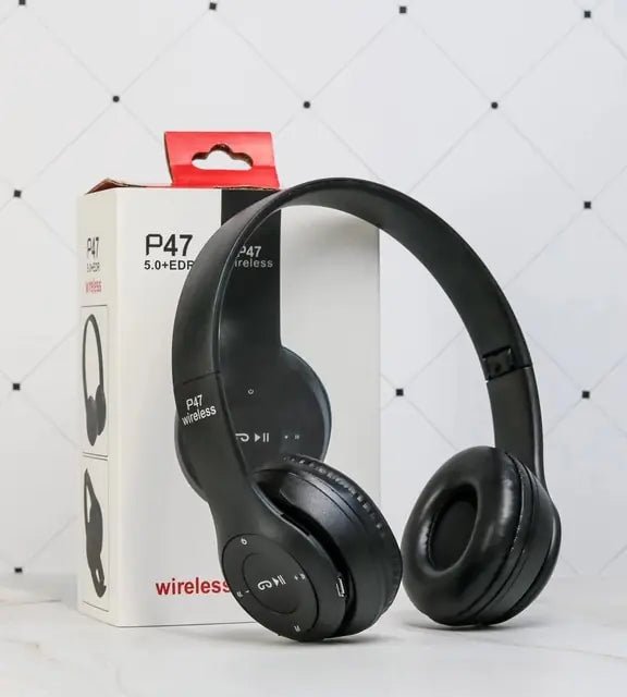 P9 Air Max Wireless Stereo Headphone - CLICK TIK