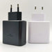 PD 45W Super Fast Charge Charger Power Adapter for Samsung Galaxy S24 S23 S22 S21 S20 Note 20 Ultra 10 Plus Z Flip Fold 5 4 3 2 - CLICK TIK