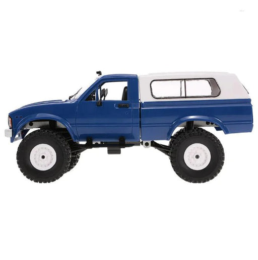 Pick - up Truck Remote Toy - CLICK TIK