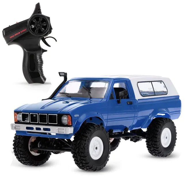 Pick - up Truck Remote Toy - CLICK TIK