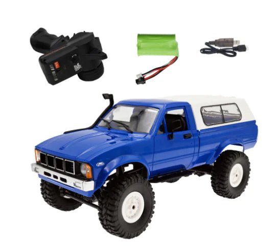 Pick - up Truck Remote Toy - CLICK TIK