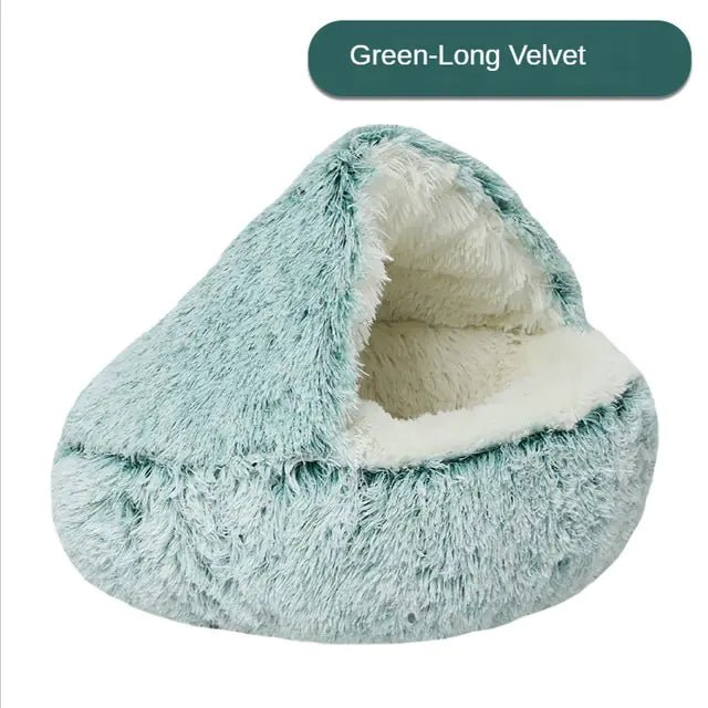 Plush Pet Bed - CLICK TIK