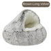 Plush Pet Bed - CLICK TIK