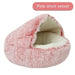 Plush Pet Bed - CLICK TIK