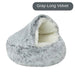 Plush Pet Bed - CLICK TIK