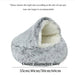 Plush Pet Bed - CLICK TIK
