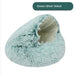 Plush Pet Bed - CLICK TIK