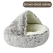 Plush Pet Bed - CLICK TIK