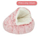 Plush Pet Bed - CLICK TIK