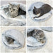 Plush Pet Bed - CLICK TIK