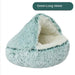 Plush Pet Bed - CLICK TIK