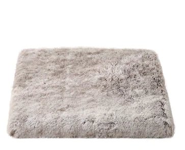 Plush Washable Dog Bed - CLICK TIK