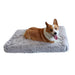 Plush Washable Dog Bed - CLICK TIK