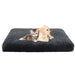 Plush Washable Dog Bed - CLICK TIK