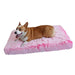 Plush Washable Dog Bed - CLICK TIK