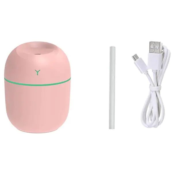 Portable Aroma Diffuser - CLICK TIK