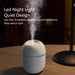 Portable Aroma Diffuser - CLICK TIK