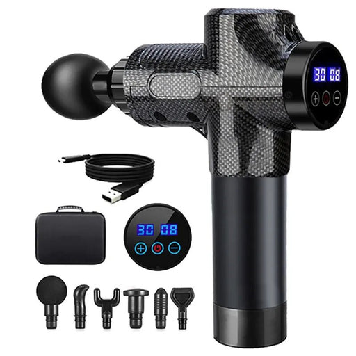 Portable Facial Muscle Massage Gun - CLICK TIK