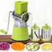 Potato Carrot Cheese Shredder Vegetable Cutter Round Slicer Graters Food Processor Vegetable Chopper kitchen Roller Gadgets Tool - CLICK TIK
