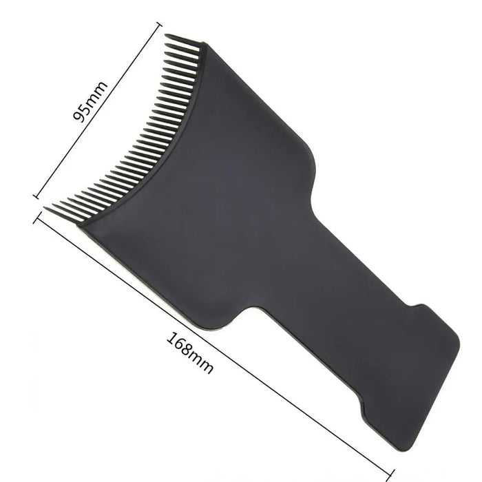 Professional Salon Hair Coloring Dyeing Applicator Brush Comb DIY Dispensing Tinting Highlighting Board Pro Salon Styling Tool - CLICK TIK