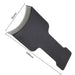 Professional Salon Hair Coloring Dyeing Applicator Brush Comb DIY Dispensing Tinting Highlighting Board Pro Salon Styling Tool - CLICK TIK