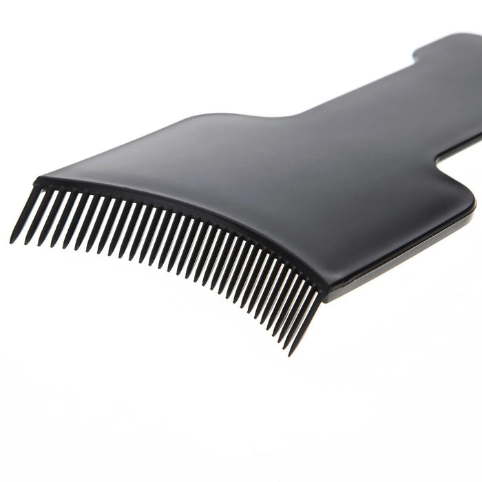 Professional Salon Hair Coloring Dyeing Applicator Brush Comb DIY Dispensing Tinting Highlighting Board Pro Salon Styling Tool - CLICK TIK