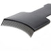 Professional Salon Hair Coloring Dyeing Applicator Brush Comb DIY Dispensing Tinting Highlighting Board Pro Salon Styling Tool - CLICK TIK