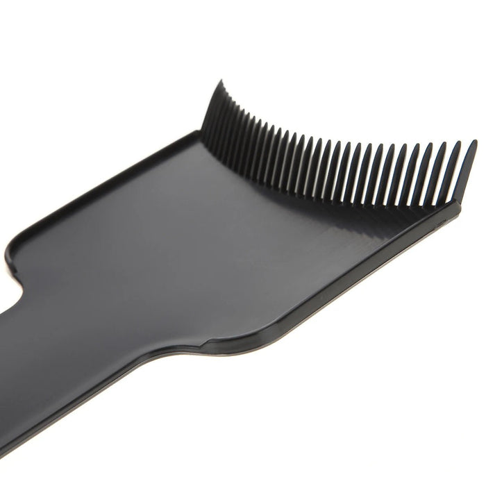 Professional Salon Hair Coloring Dyeing Applicator Brush Comb DIY Dispensing Tinting Highlighting Board Pro Salon Styling Tool - CLICK TIK